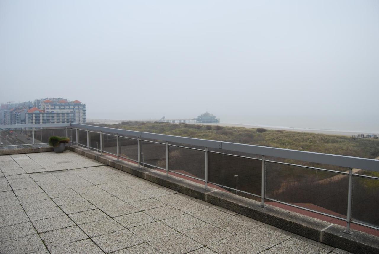 Ruzettelaan 183 T11 Bus 192 Apartment Blankenberge Exterior photo